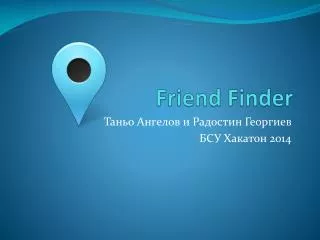 friend finder