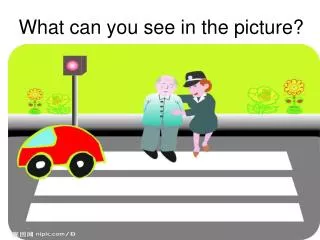What can you see in the picture?