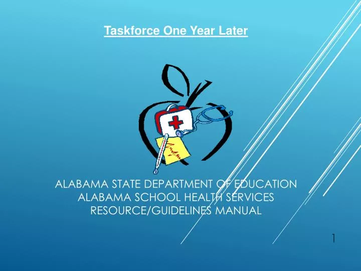 alabama state department of education a labama school health services resource guidelines manual