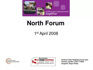 North Forum