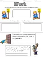 Understanding Work and Power: Definitions, Calculations, and Applications - slide 1