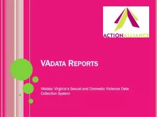 VAdata Reports