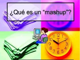 qu es un mashup