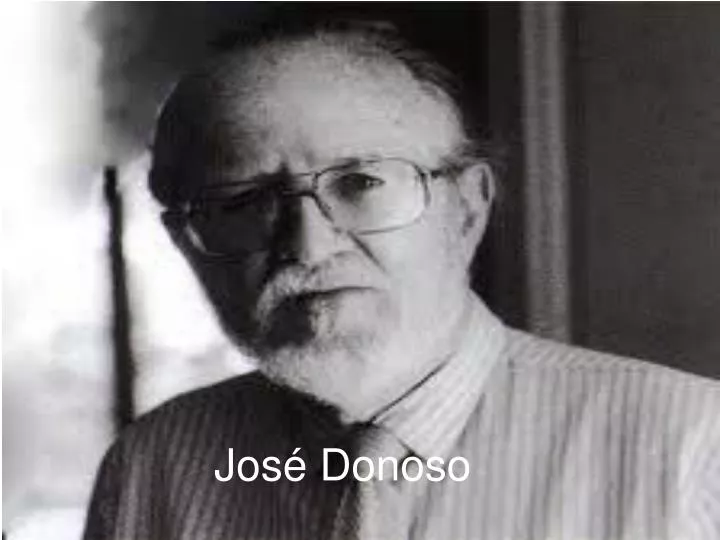 jos donoso