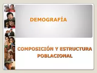 composici n y estructura poblacional