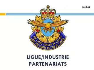 ligue industrie partenariats