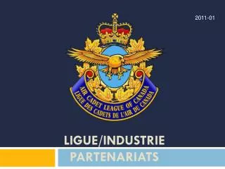 ligue industrie partenariats