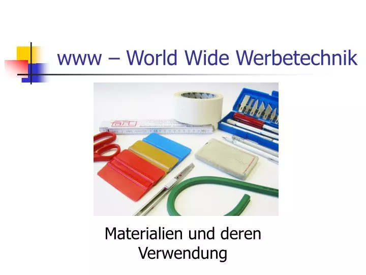 www world wide werbetechnik