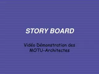 story board