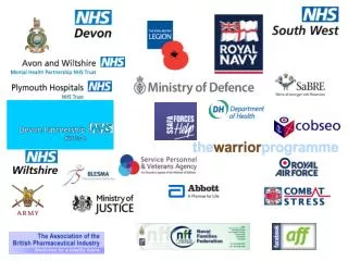 NHS South West Armed Forces Health Forum