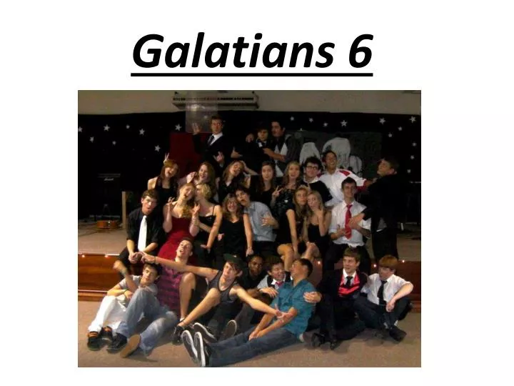 galatians 6