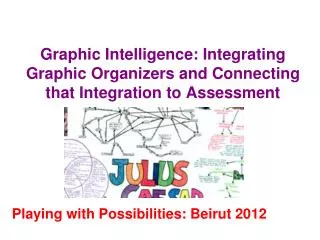 Playing with Possibilities: Beirut 2012