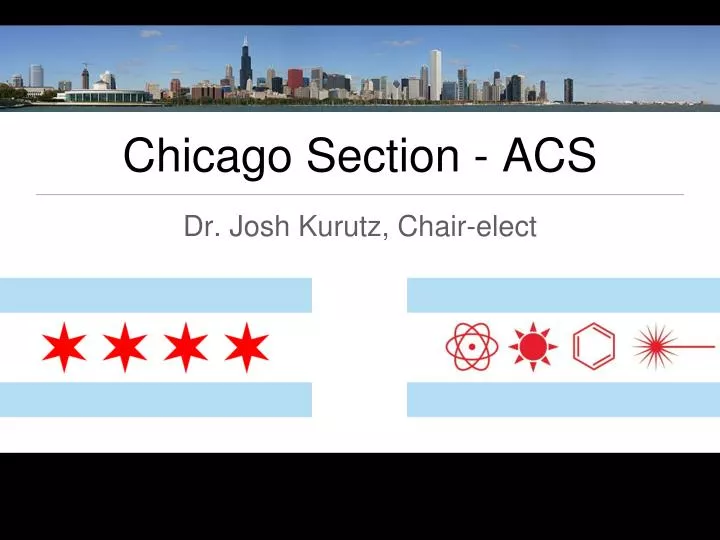 chicago section acs