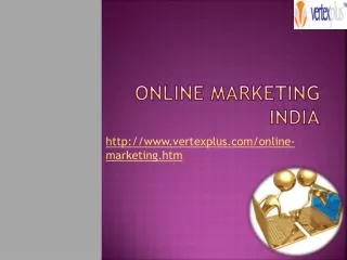 Online marketing India