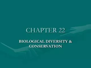 chapter 22