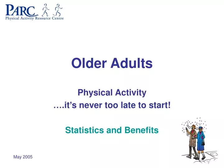 older adults