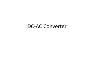 DC-AC Converter
