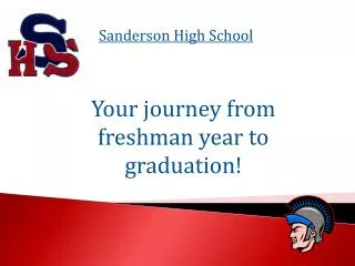 Sanderson High School