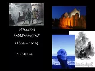 william shakespeare