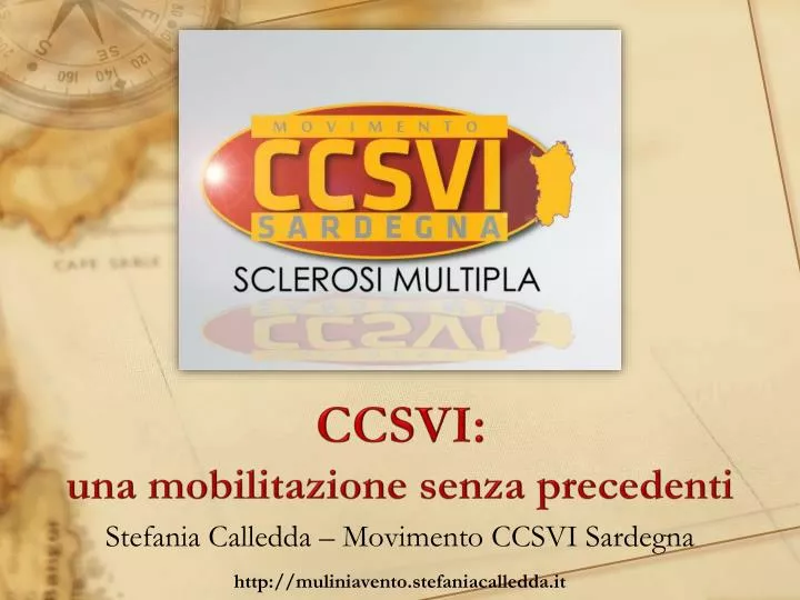 ccsvi una mobilitazione senza precedenti