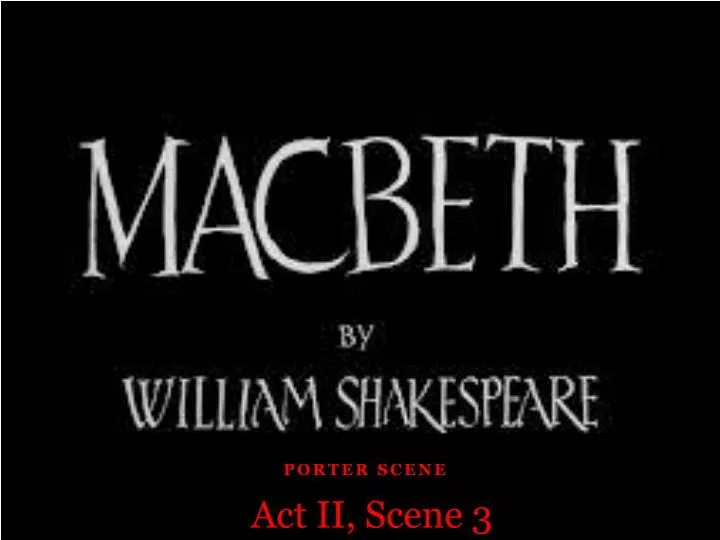 act ii scene 3
