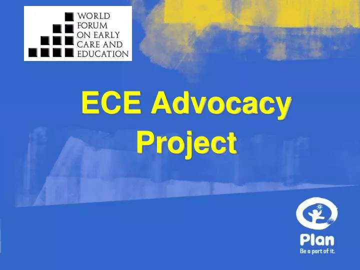 ece advocacy project
