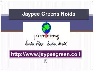Jaypee Wish Town first Commercial Project by Jaypee Group