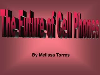 by melissa torres