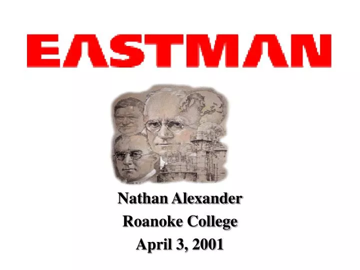 nathan alexander roanoke college april 3 2001