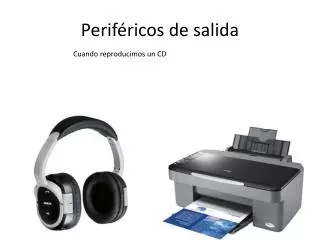 perif ricos de salida
