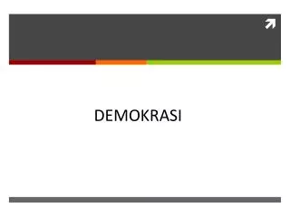 PPT - Demokrasi Indonesia PowerPoint Presentation, Free Download - ID ...