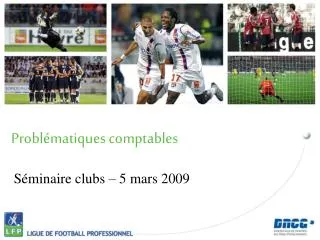 probl matiques comptables