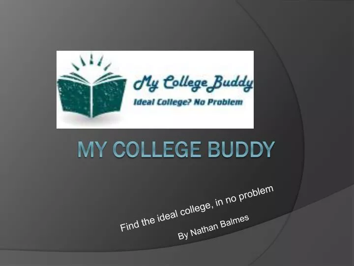 find the ideal college in no problem