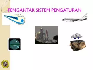 pengantar sistem pengaturan