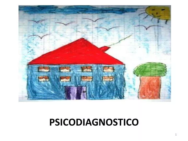 psicodiagnostico