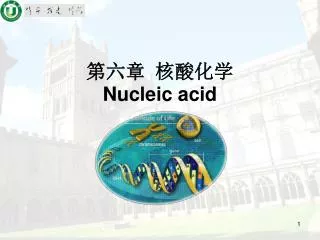 ??? ???? Nucleic acid