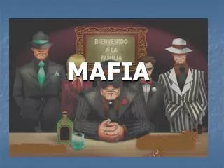 mafia