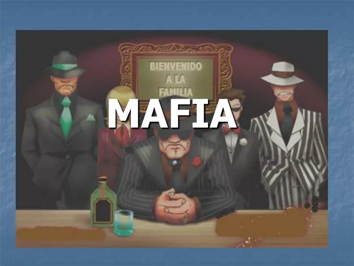 mafia