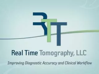 Real Time Tomography