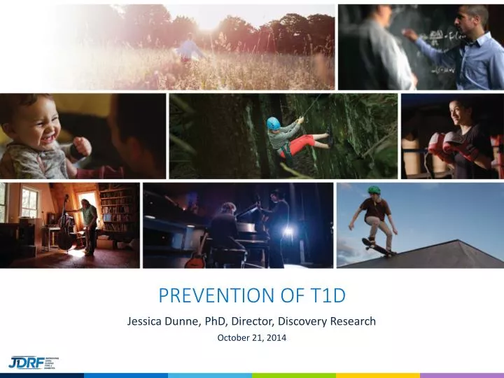 prevention of t1d