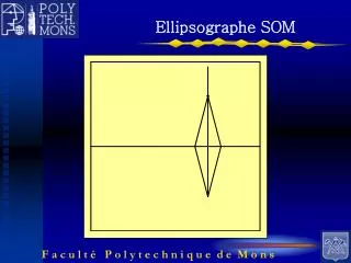 Ellipsographe SOM