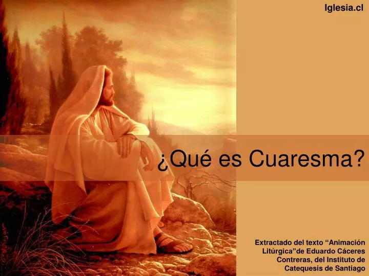 qu es cuaresma