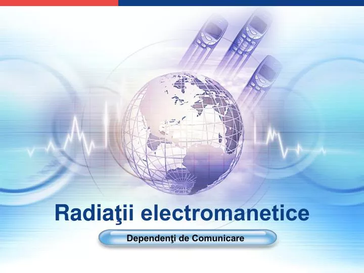 radia ii electromanetice