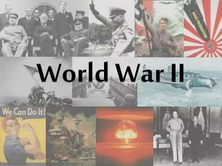 World War II