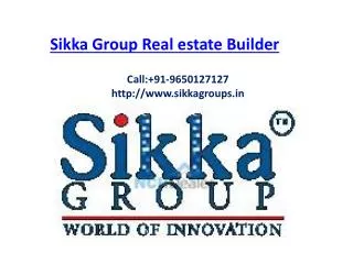 Sikka Group-Sikka Karnam Greens-Luxury Projects
