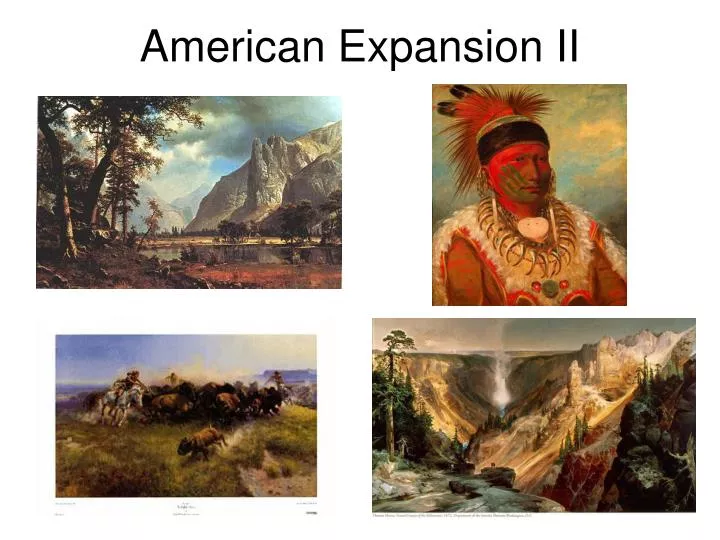 american expansion ii