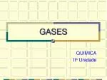 GASES - slide 1