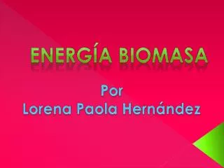 energ a biomasa