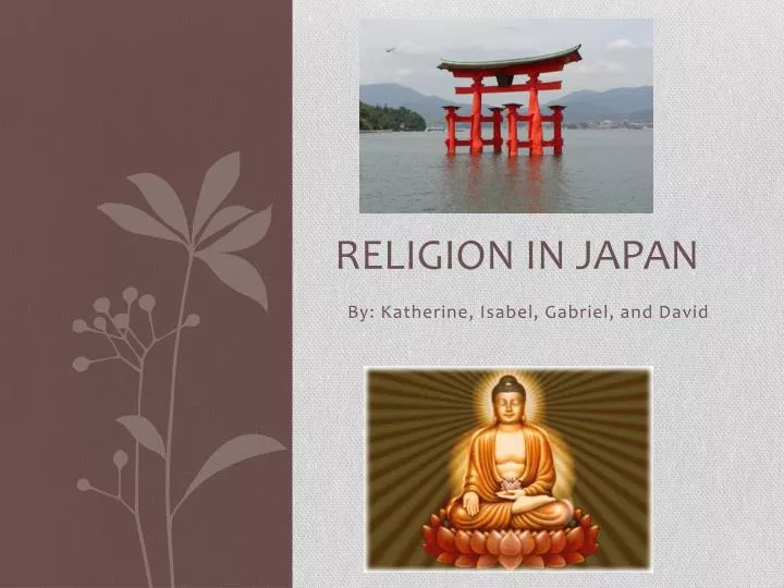 religion in japan