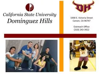 California State University Dominguez Hills